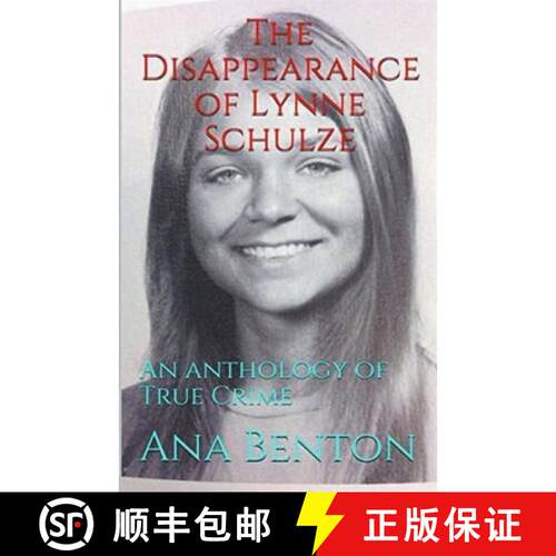 【3-4周达】The Disappearance of Lynne Schulze [9798224427253]