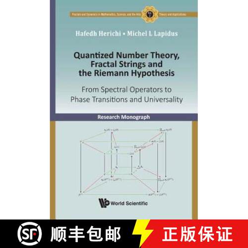 预订 精装 Benoit Mandelbrot : A Life in Many Dimensions [9789814366069]