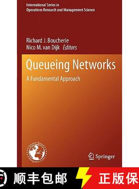 【3-4周达】Queueing Networks : A Fundamental Approach [9781441964717]