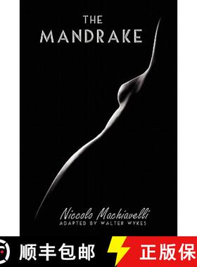 【3-4周达】The Mandrake [9780557677443]