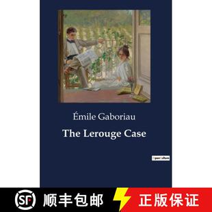 【3-4周达】The Lerouge Case [9791041805563]