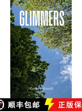 【3-4周达】Glimmers [9789358317138]