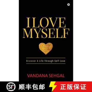 【3-4周达】I Love Myself: Discover A Life Through Self-Love [9781684661565]