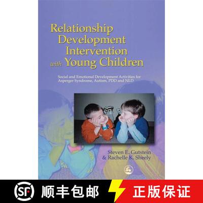 【3-4周达】Relationship Development Intervention with Young Children: Social and Emotional Developmen... [9781843107149]