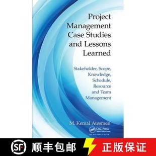 Project Stakeholder Knowledge 9781138423183 Lessons Case Schedu... Studies Management Learned and 4周達(dá) Scope