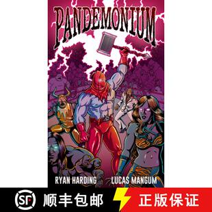 9781639510320 预订 Pandemonium