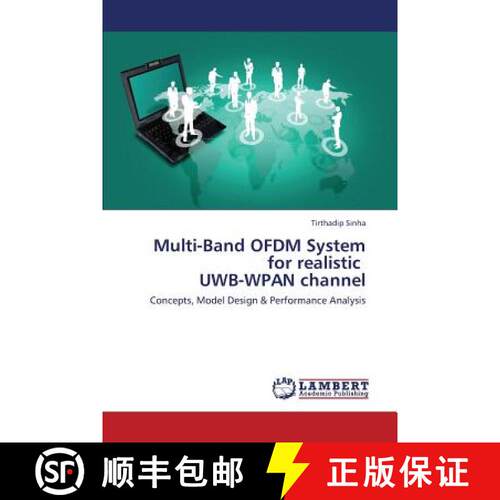 预订 Multi-Band Ofdm System for Realistic Uwb-Wpan Channel [9783659431975]