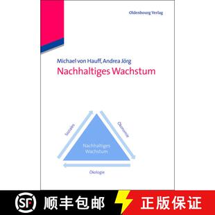 【3-4周达】Nachhaltiges Wachstum [9783486718034]