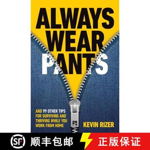 While Surviving for Tips You Home Work from 9781954801134 And 3周达 Thriving Always Wear and Other Pants