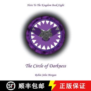 Heirs 9781910299265 Darkness Eight 3周达 The the Kingdom Circle Book