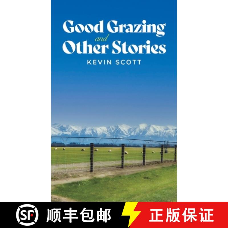 【2-3周达】Good Grazing and Other Stories [9781035883783]