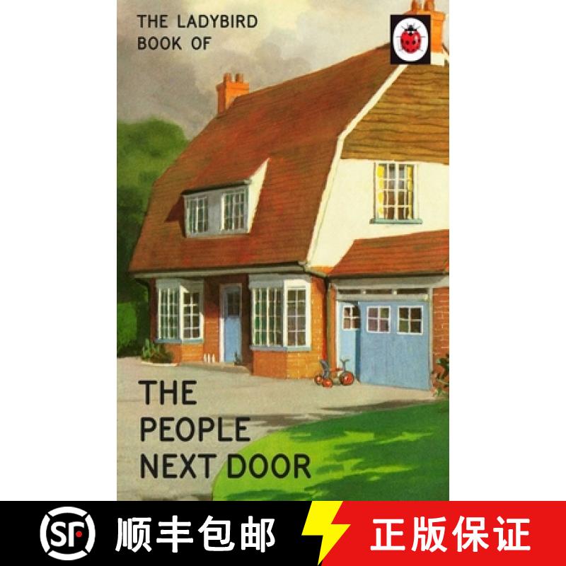 【3-4周达】The Ladybird Book of the People Next Door [9780718184414]