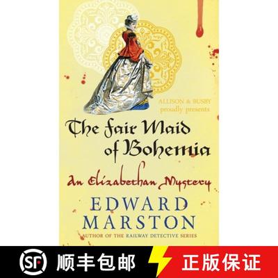 【2-3周达】Fair Maid of Bohemia: A Nicholas Bracewell Mystery [9780749015060]