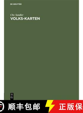 预订 Volks-Karten: Karten UEber Die Verteilung Der Bevoelkerung Im Regierungsbezirk Oberfranken, Bezi... [9783486728262]