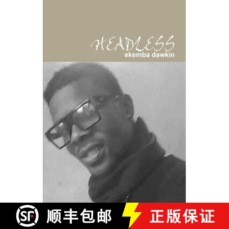 【3-4周达】Headless [9781291761863]