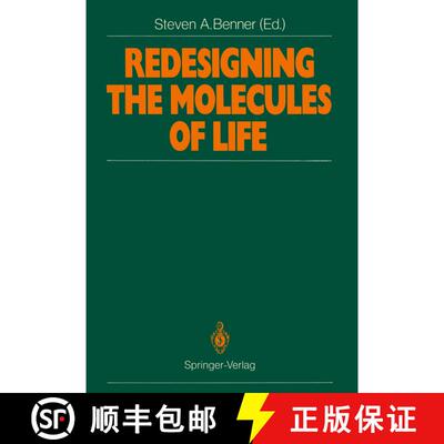 【3-4周达】Redesigning the Molecules of Life : Conference Papers of the International Symposium on Bi... [9783540191667]