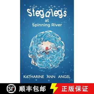 Jonah 9781913071455 Stegalegs River Spinning 4周达 Book Jilly