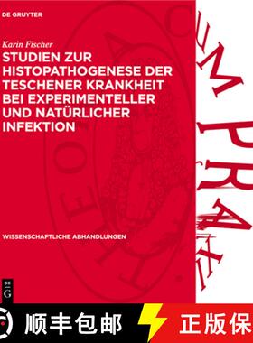 【3-4周达】Studien Zur Histopathogenese Der Teschener Krankheit Bei Experimenteller Und Natürlicher ... [9783112739303]