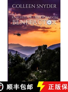【3-4周达】Benefactor [9781959788775]