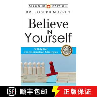【3-4周达】Believe in Yourself [9789354864735]