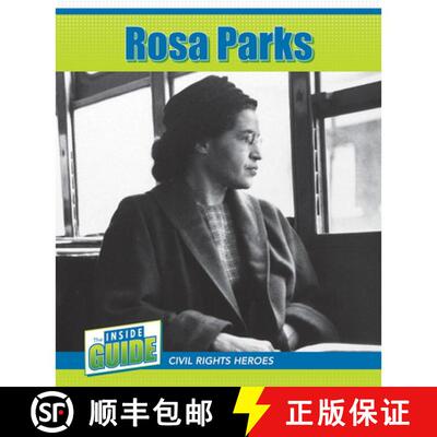 【3-4周达】Rosa Parks [9781502660145]