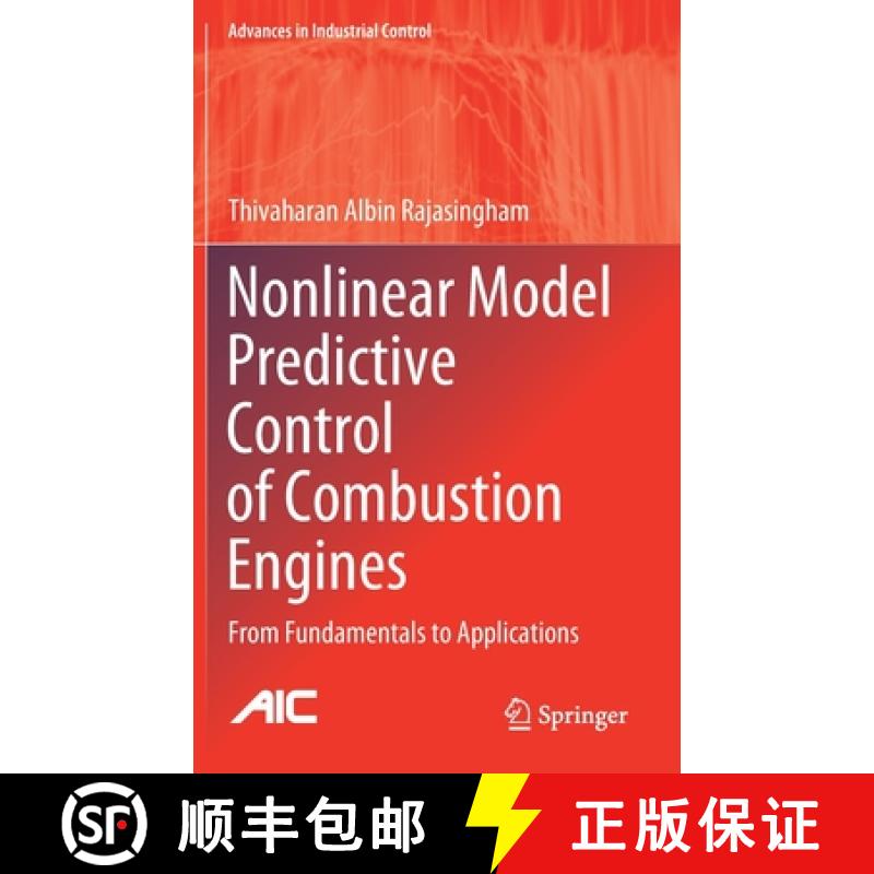 【3-4周达】Nonlinear Model Predictive Control of Combustion Engines : From Fundamentals to Applications [9783030680091]