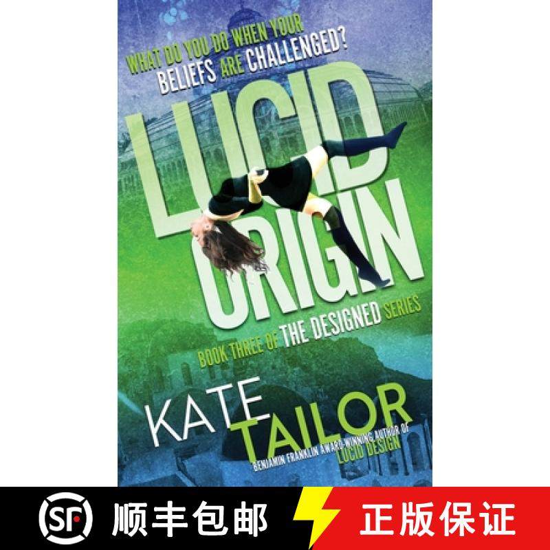 预订 Lucid Origin [9781633736412]