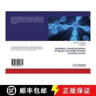 預訂 sensor 9783330019225 shell characterization bimetal nanobio core Synthesis