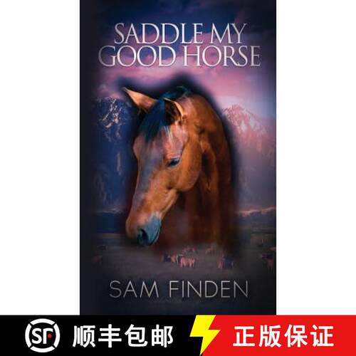 【3-4周达】Saddle My Good Horse: The Cowboy Kids of Mirror Valley [9780615805337]