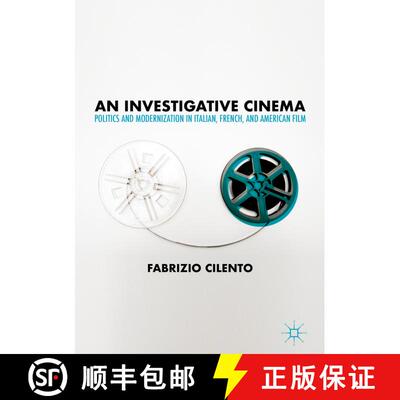 【3-4周达】精装 An Investigative Cinema : Politics and Modernization in Italian, French, and American... [9783319926803]