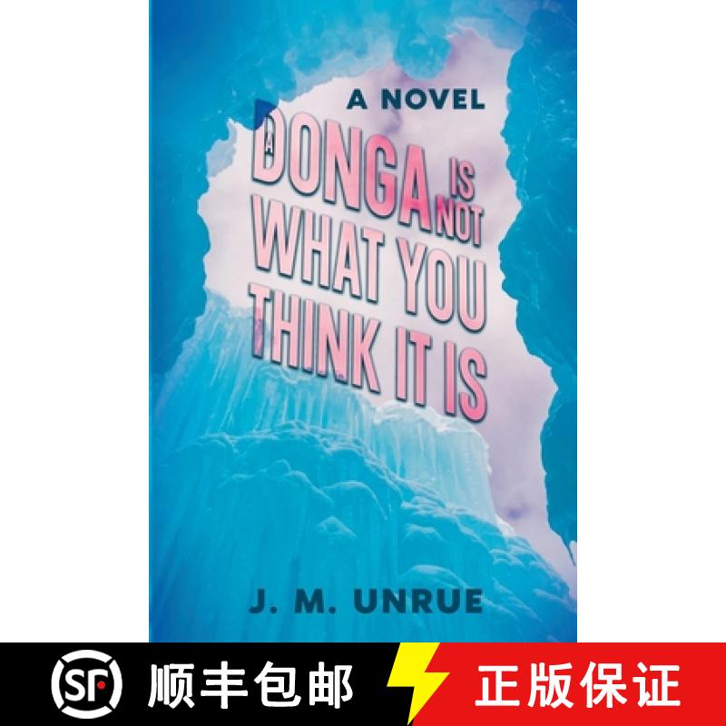 【2-3周达】A Donga Is Not What You Think It Is [9798230809722]