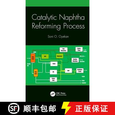 【3-4周达】精装 Catalytic Naphtha Reforming Process [9781138034303]