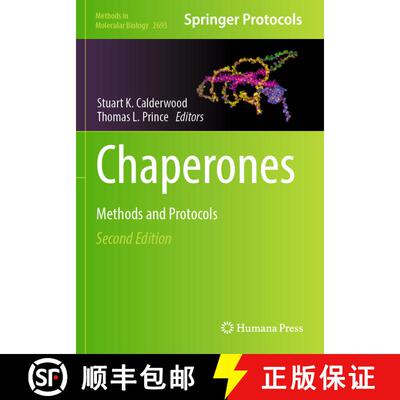 【3-4周达】Chaperones: Methods and Protocols (Second Edition 2023) (Second Edition 2023) [9781071633441]