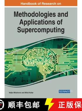 【3-4周达】Handbook of Research on Methodologies and Applications of Supercomputing [9781799871569]