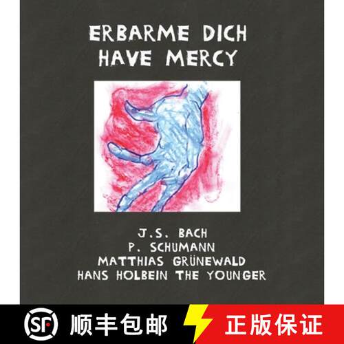 【3-4周达】Erbarme dich - Have Mercy [9781953236579]