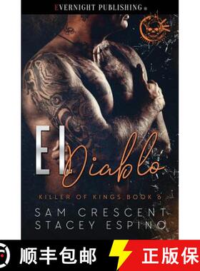 【3-4周达】El Diablo [9781773399454]