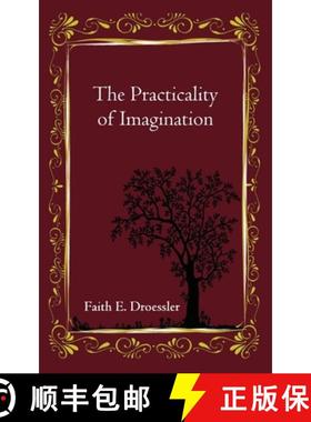 预订 The Practicality of Imagination [9798218574314]