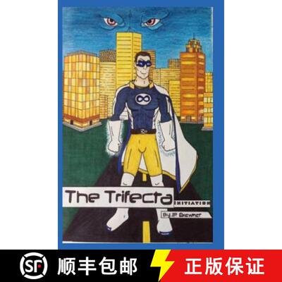 【3-4周达】The Trifecta: Initiation [9780615816265]