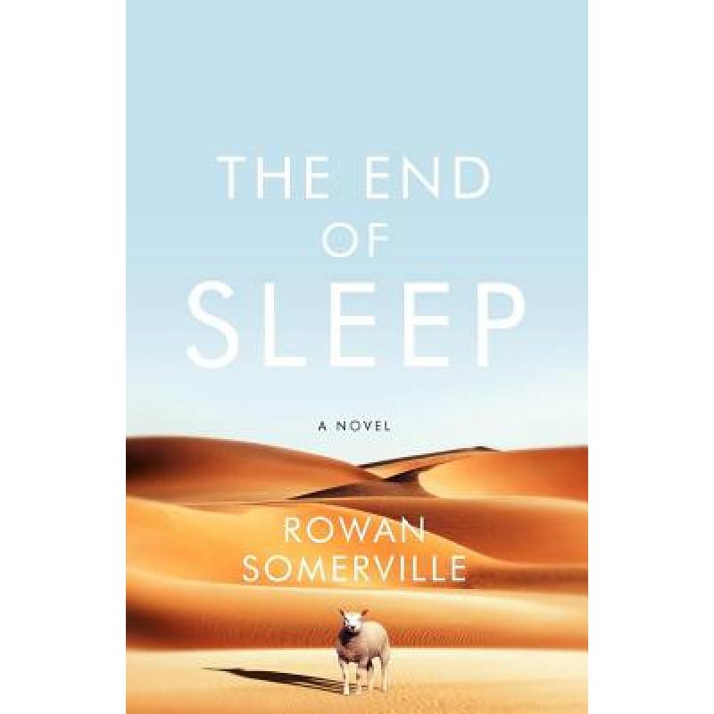 预订 the end of sleep [9780393346091]