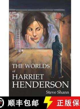 【3-4周达】The Worlds of Harriet Henderson [9780648449102]