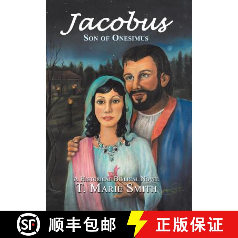 【2-3周达】Jacobus: Son of Onesimus [9781512783186]