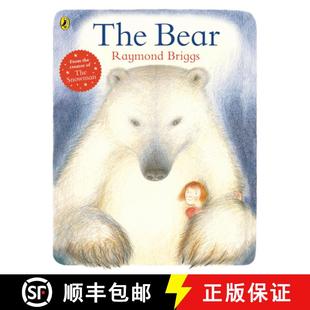 classic from tale The Raymond friendship about Briggs magic Bear 4周达 9780141374079 the