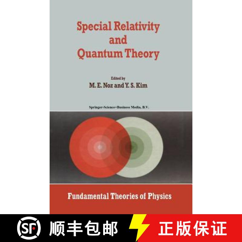 【3-4周达】Special Relativity and Quantum Theory : A Collection of Papers on the Poincaré Group [9789401078726]