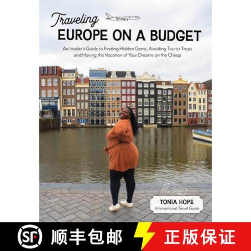 【3-4周达】Traveling Europe on a Budget!: An Insider's Guide to Finding Hidden Gems, Avoiding Tourist... [9781645678663]