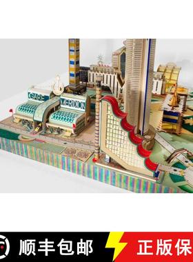 【3-4周达】Bodys Isek Kingelez [9781633450547]