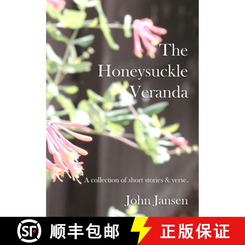 【3-4周达】The Honeysuckle Veranda [9781326538101]