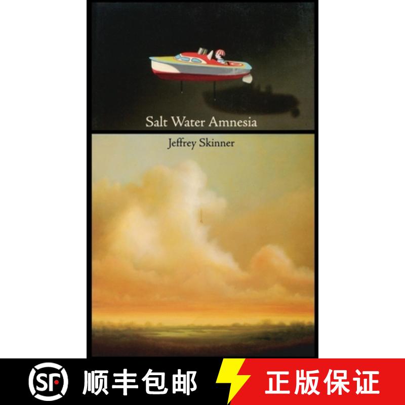 【3-4周达】Salt Water Amnesia [9781931337250]