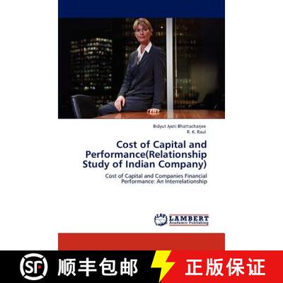 预订 Cost of Capital and Performance(relationship Study of Indian Company) [9783847345695]