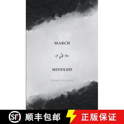 【2-3周达】March of the Mindless [9781639880515]
