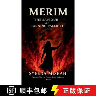 【3-4周达】Merim The Saviour Of Burning Palerith [9798900815343]